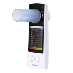 Spirometer avanceret