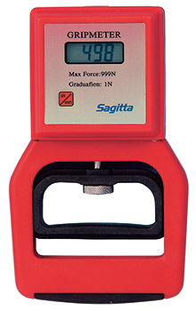 Handdynamometer digital