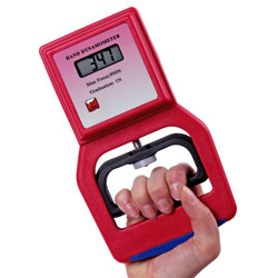 Handdynamometer digital