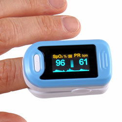 Pulsoximeter
