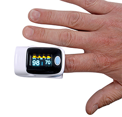 Pulse oximeter