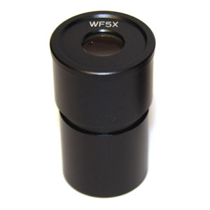 Eyepiece for stereo microscope 5x