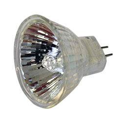 Lampa 6V/15W till stereolupp med zoom 