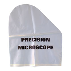 Dammskydd mindre till Stereolupp / Mikroskop