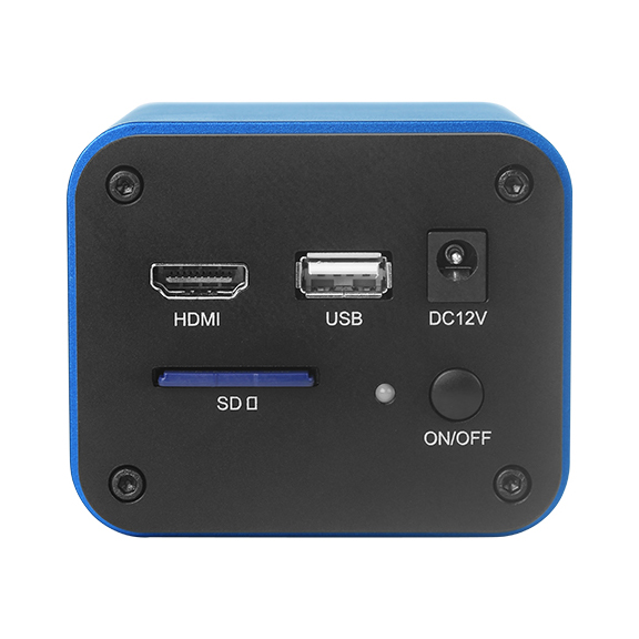 Mikroskopkamera HDMI 1080p / WiFi 5 Mpixel
