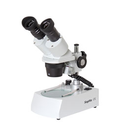 Stereo microscope