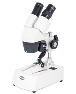 Stereolupp sladdlös Motic