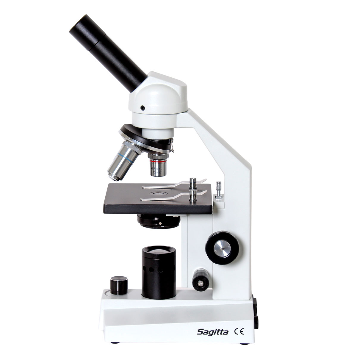 Mikroskop monokulärt sladdlöst