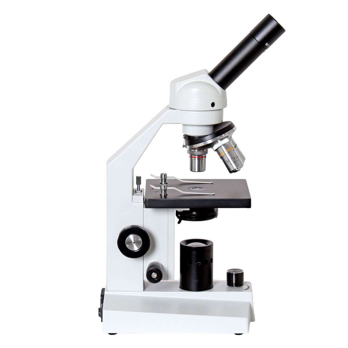 Mikroskop monokulärt sladdlöst