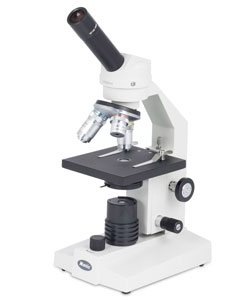 Mikroskop monokulärt sladdlöst Motic
