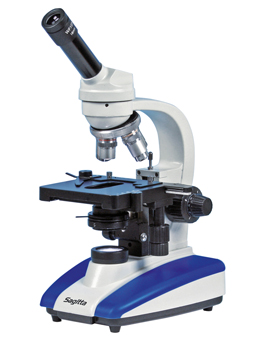 Mikroskop monokulärt E-136