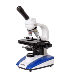 Microscope monocular E-136