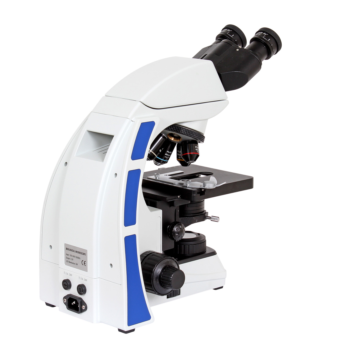 Mikroskop binokulärt SL-750