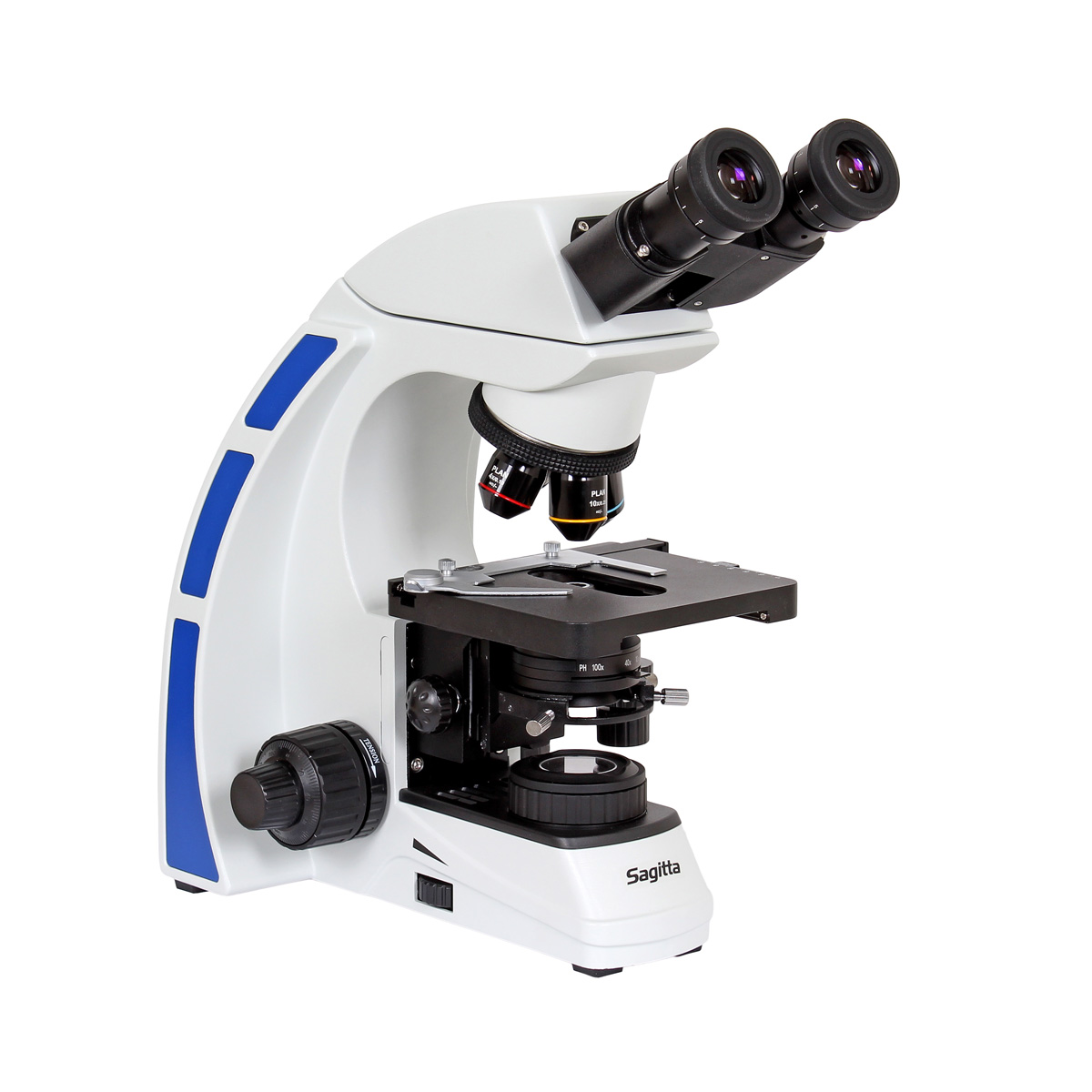 Mikroskop binokulärt SL-750
