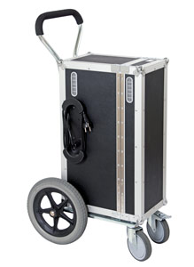 ComfortBoxen M - 15 surfplattor - iPadförvaring