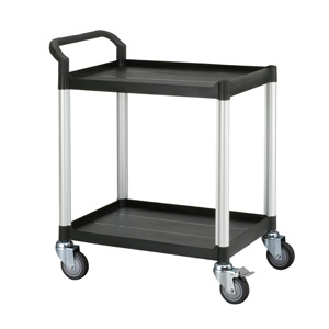 Trolley S - 2 shelves