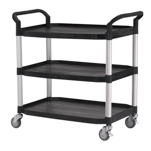 Trolley L - 3 shelves