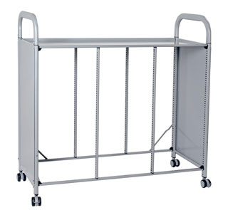 Storage trolley Triple Callero