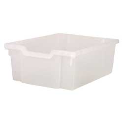 Storage Tray, height 150 mm, translucent