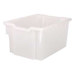 Storage Tray, height 225 mm, translucent