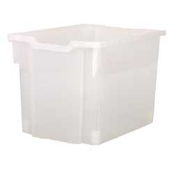 Storage Tray, height 300 mm, translucent