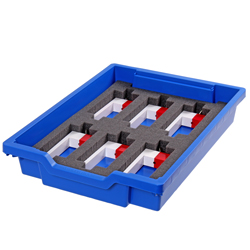 Insert for Storage Tray flexible