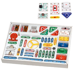 Elektroniksats plus
