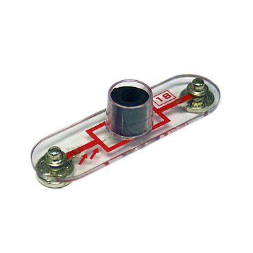 Photoresistor for electronic kit