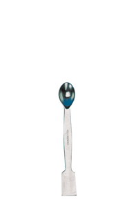 Spoon with spatula (150mm)