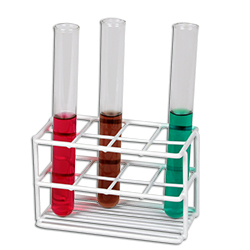 Test tube rack, large tubes