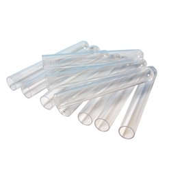 Test tubes 15 mm plastic, pack of 200