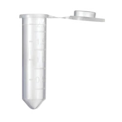 Mikrocentrifugrör 2,0 ml, fp 500 st