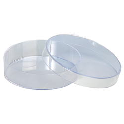 Petri dishes 50mm, pack of 10