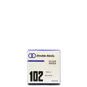 Filtrerpapper 7 cm, 100 st