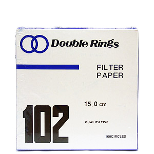 Filtrerpapper 15 cm, 100 st
