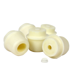 Silicone stopper 37/41 mm, pack of 5