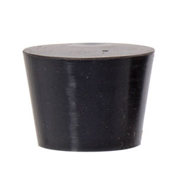 Rubber plug 33/42 mm, pack of 10