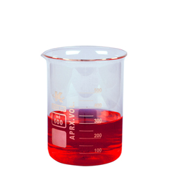 Bägare låg 600 ml, fp 8 st