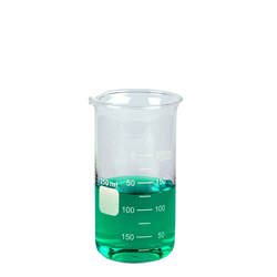 Bägare hög 250 ml, fp 8 st