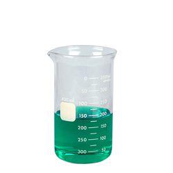 Bägare hög 400 ml, fp 8 st