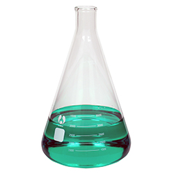 Conical flask 5000 ml