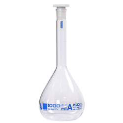 Measuring flask 1000 ml