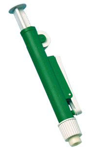 Pipettesuger 10 ml grn