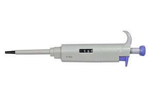 Mikropipett 5-50 µl