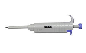 Mikropipett 20-200 µl