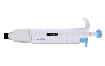 Micropipette 1000-5000 l