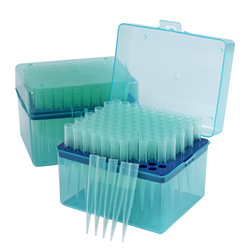 Micropipette tip 1000 l, box of 2x96