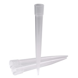 Mikropipettespids bulk 1000-5000 l, 250 stk