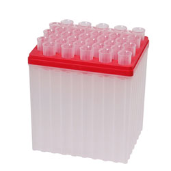 Mikropipettespids 1-10 ml boks 35 stk