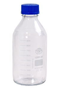 Flaske Simax 1000 ml, 10 stk
